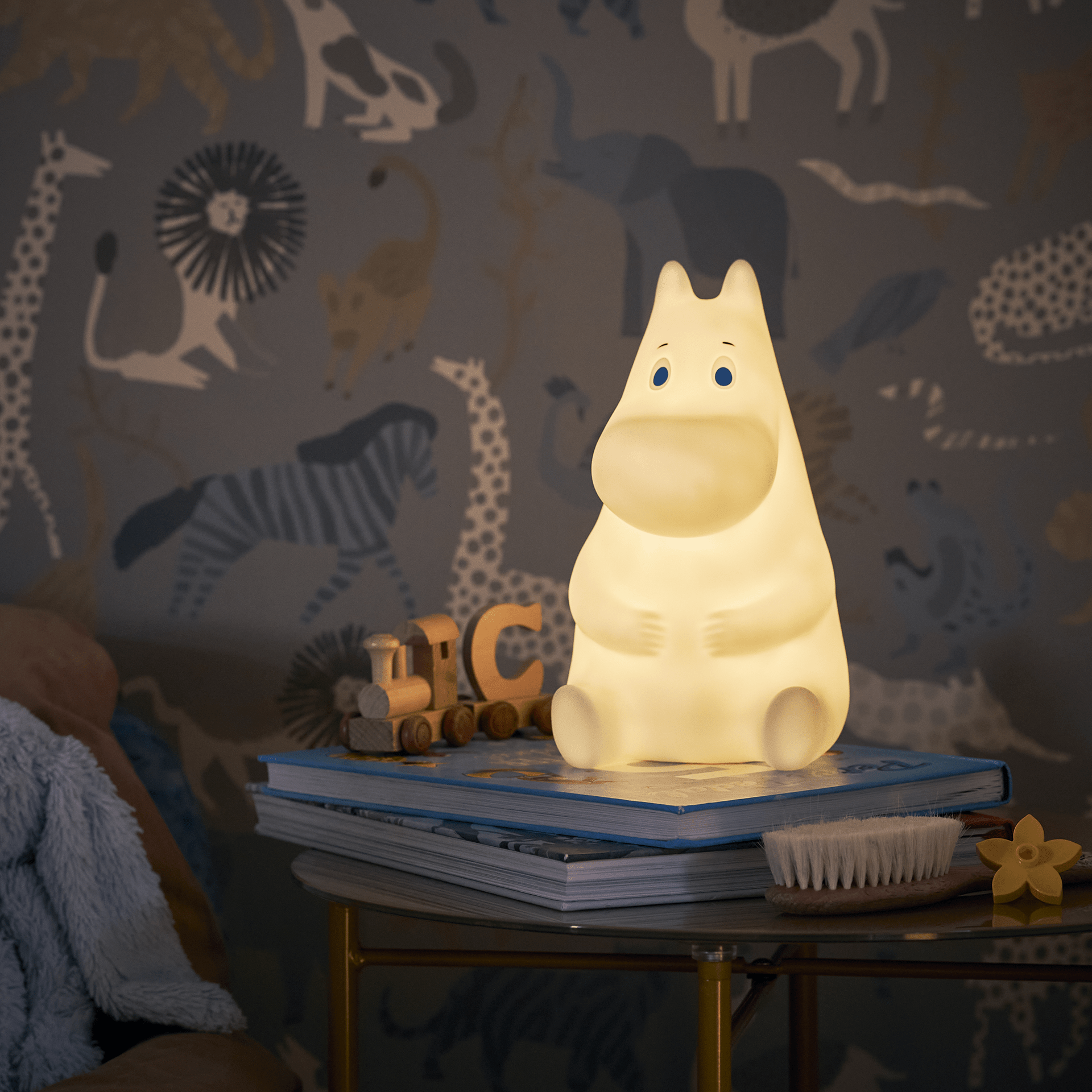 Mumitroldene natlampe Mumrikken S - Dsignhouse