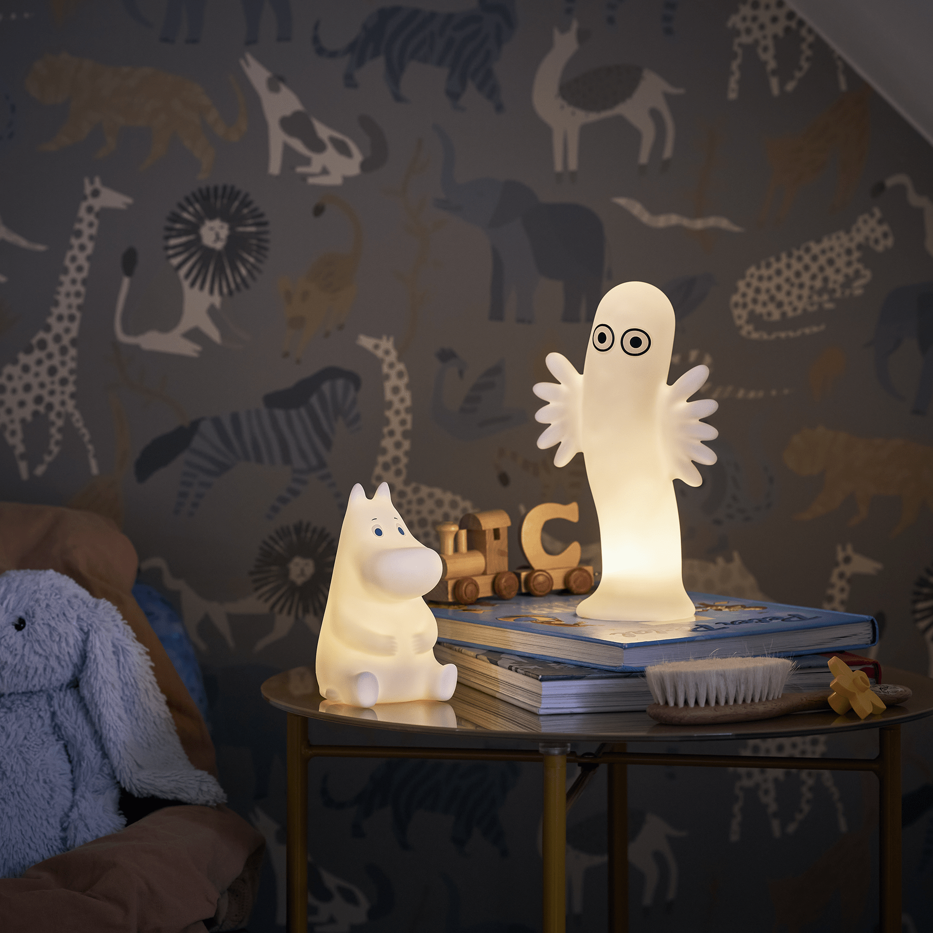 Mumitroldene natlampe Mumrikken S - Dsignhouse
