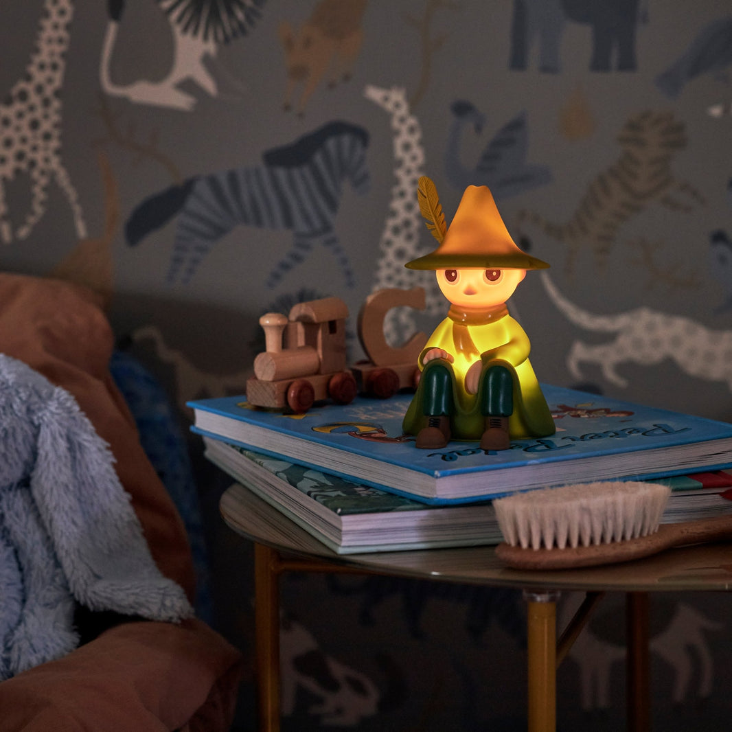 Mumitroldene natlampe Mumrikken S - Dsignhouse