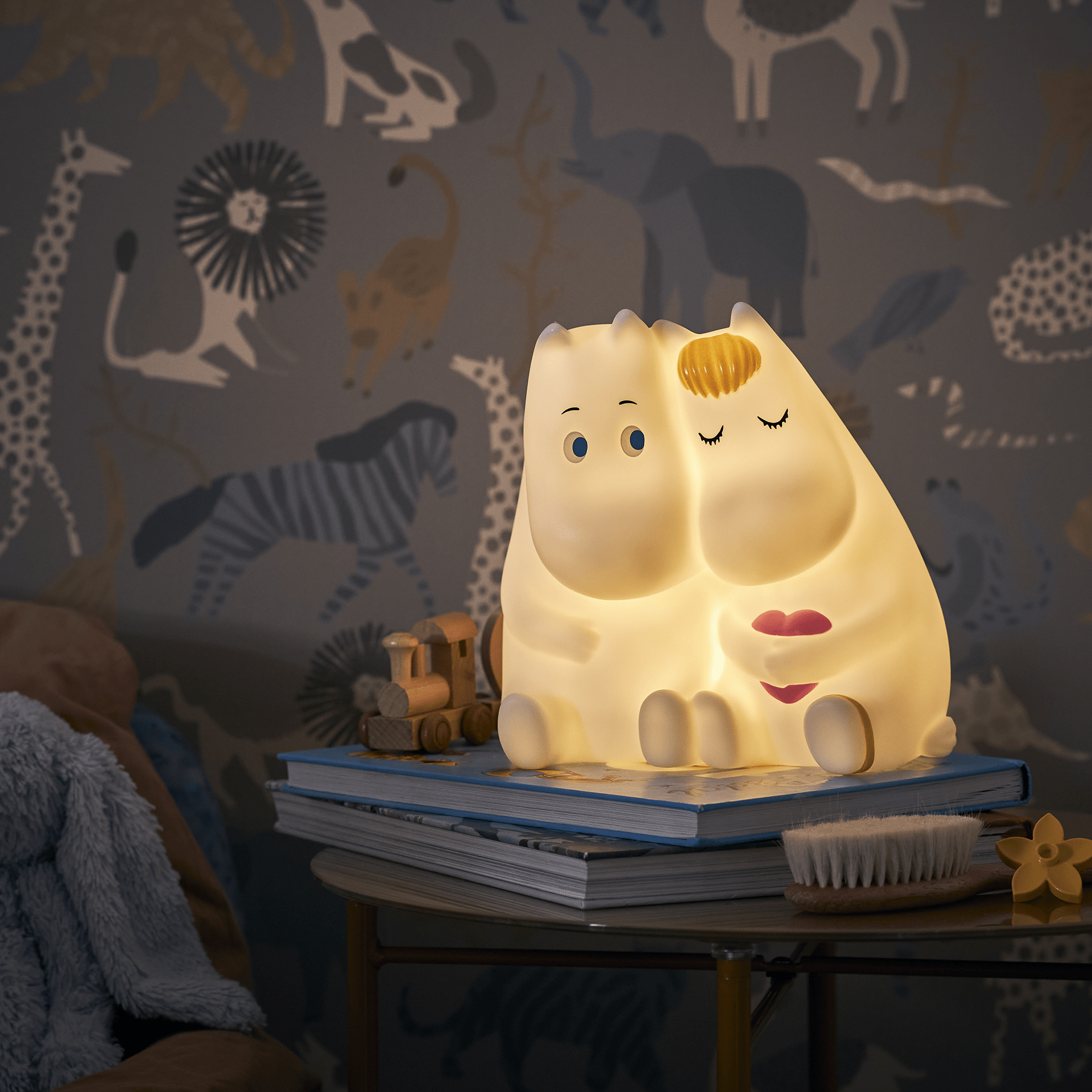 Mumitroldene natlampe Mumrikken S - Dsignhouse