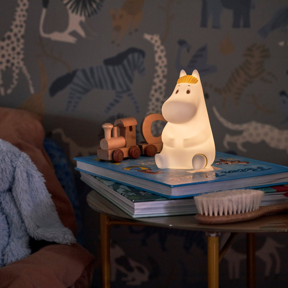 Mumitroldene natlampe Snorkfrøken S - Dsignhouse