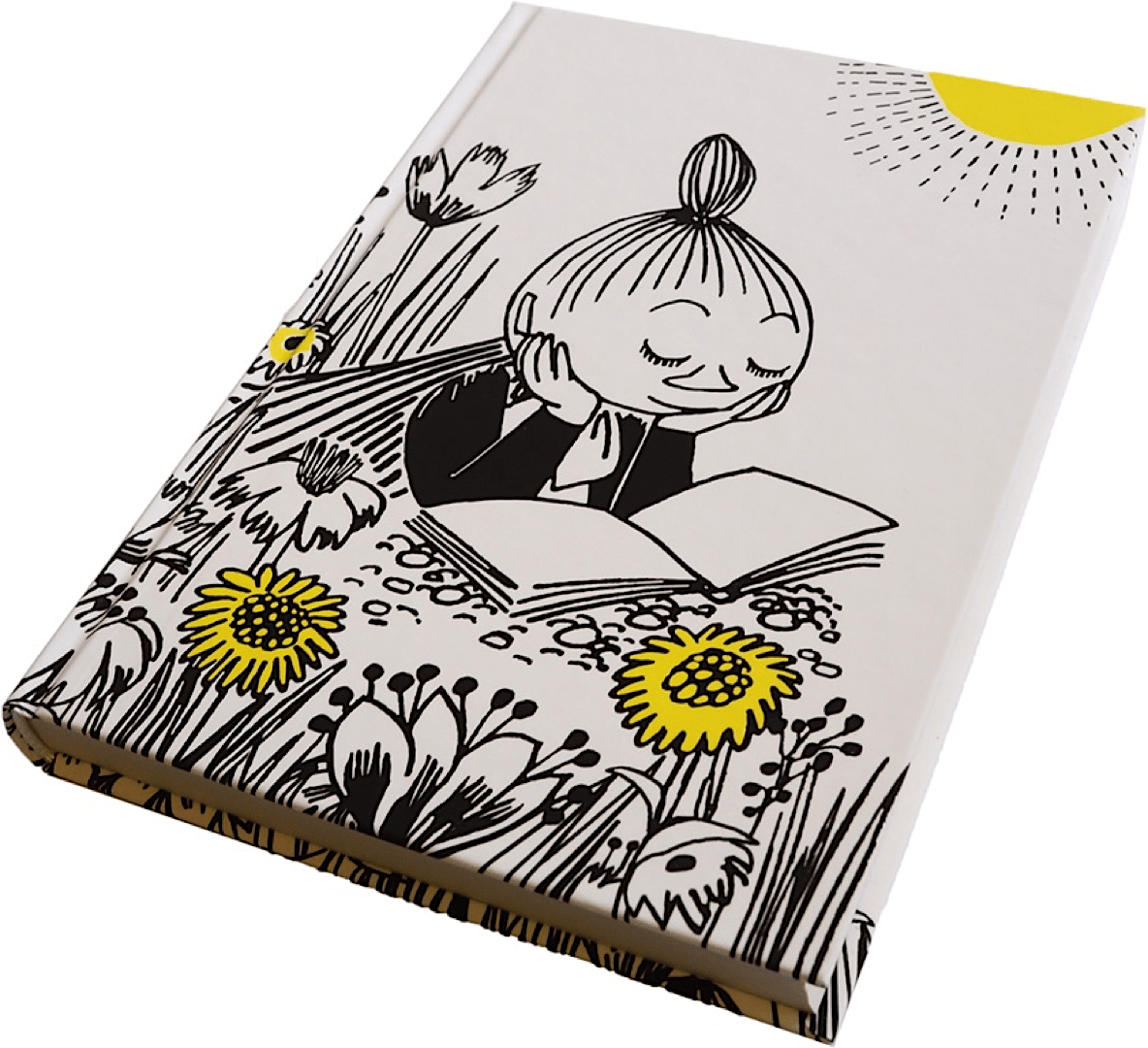 Mumitroldene notesbog indbundet Mymble - Dsignhouse