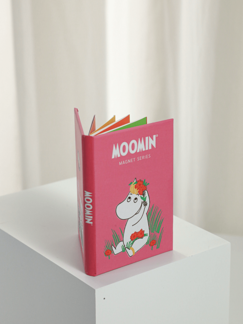Mumitroldene Snorkfrøken bogmagnet - Dsignhouse