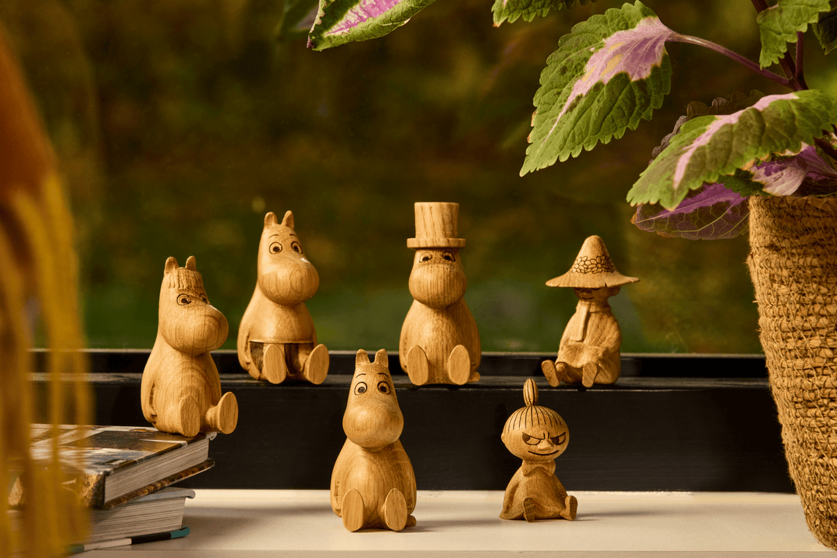 Mumitroldene Snorkfrøken S - Dsignhouse