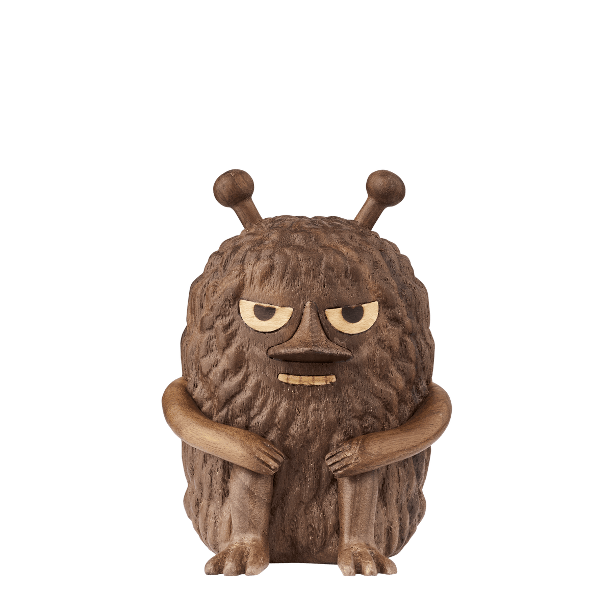 Moomin Stinky M 10 cm træfigur FSC - Dsignhouse