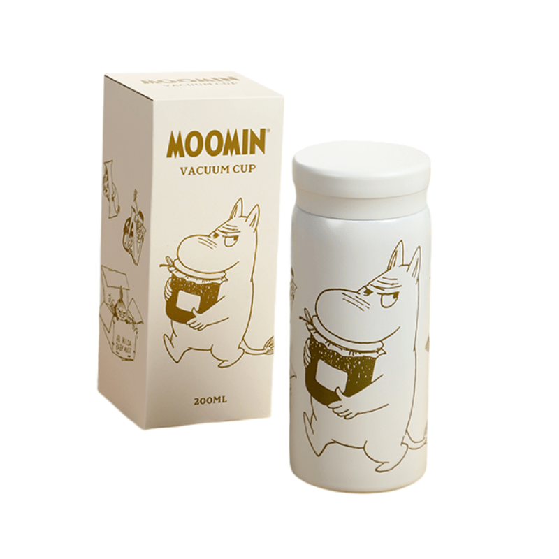 Mumitroldene thermoflaske honningkrukke 200 ml - Dsignhouse