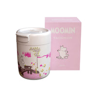 Mumitroldene thermoflaske lyserød 320 ml - Dsignhouse