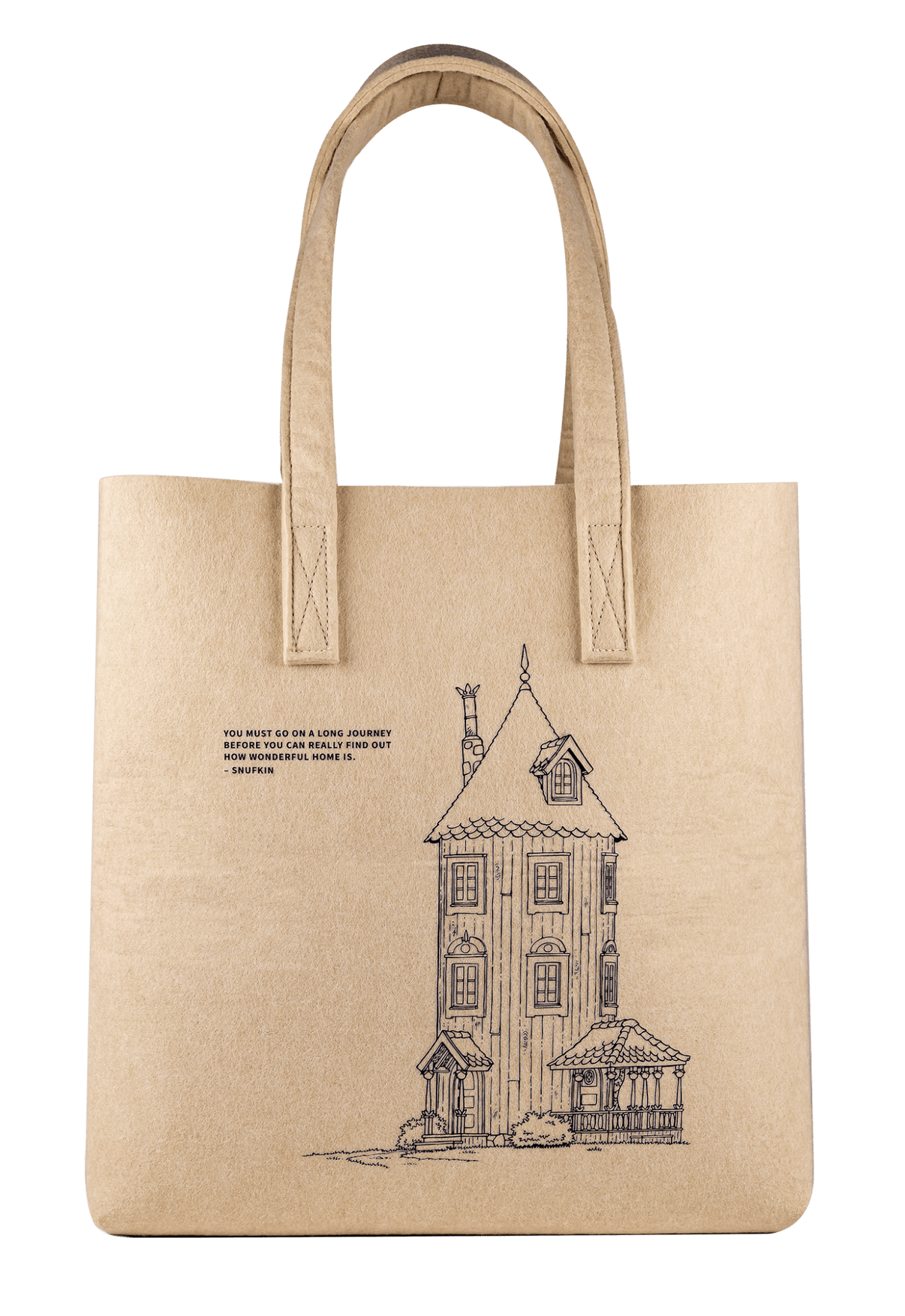 Mumitroldene tote bag - Mumitroldenehouse - Dsignhouse