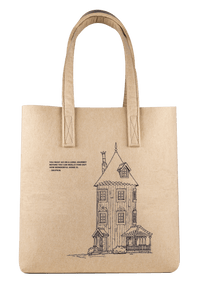 Mumitroldene tote bag - Mumitroldenehouse - Dsignhouse