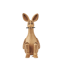 Mumitroldene træfigur egetræ Sniff M - Dsignhouse