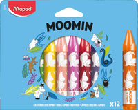 Mumitroldene vokskridt x12 papæske - Dsignhouse
