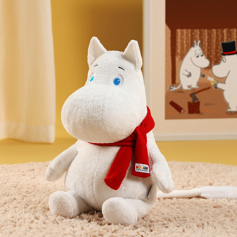 The Moomins Plush, The Moomins large