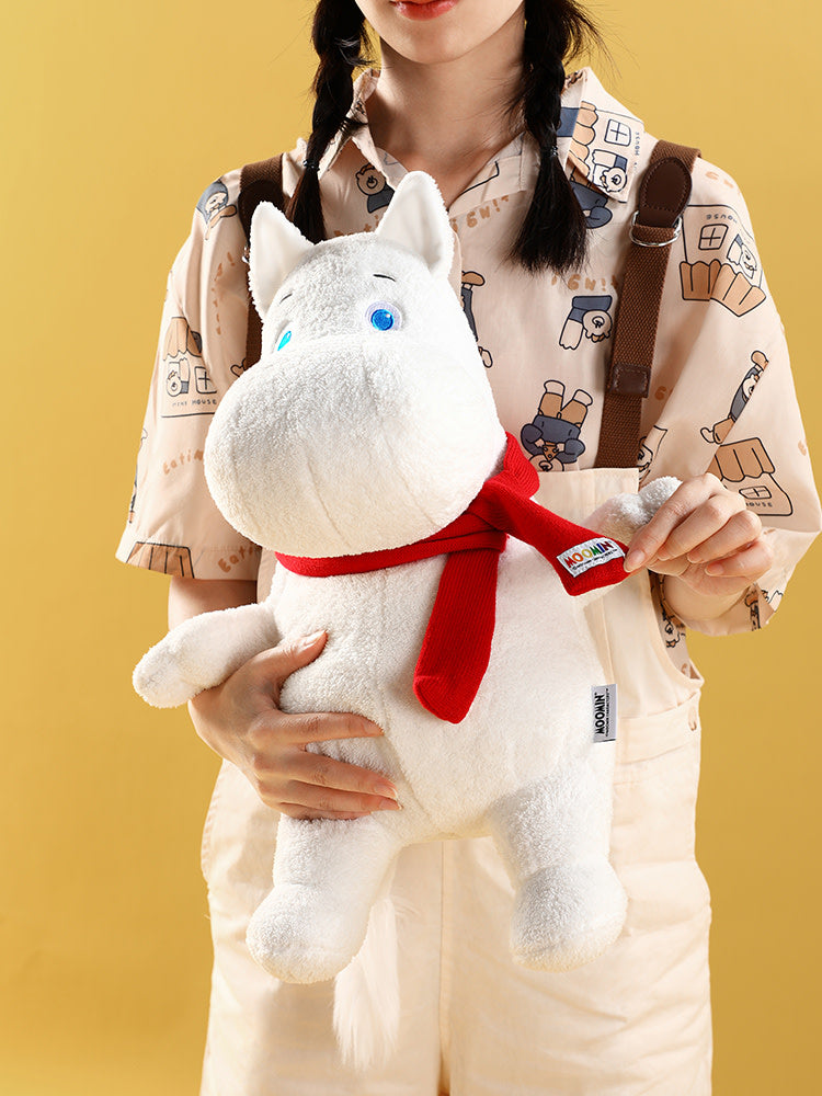 The Moomins Plush, The Moomins large