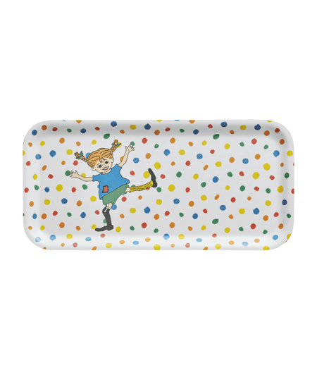 Pippi Langstrømpe bakke 27 x 13 cm - Hoppsan - Dsignhouse