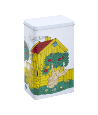 Pippi Langstrømpe kaffedåse - Hjemvejen - Dsignhouse