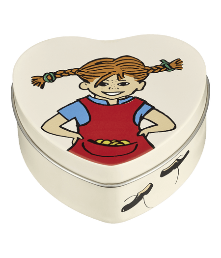 Pippi Langstrømpe tindåse BE MORE PIPPI 10cm - Dsignhouse