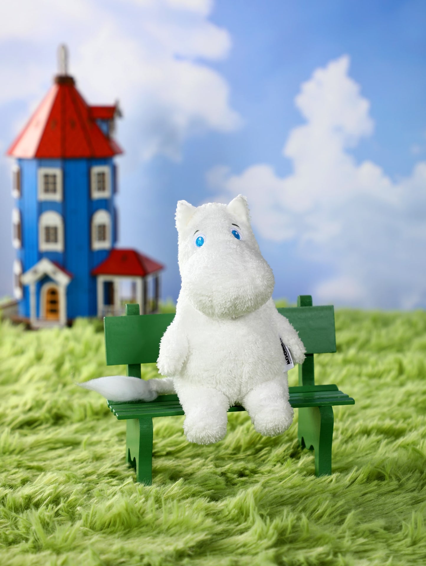 The Moomins Plush, The Moomins small