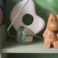 Mumitroldene træfigur egetræ Kram/HUG M