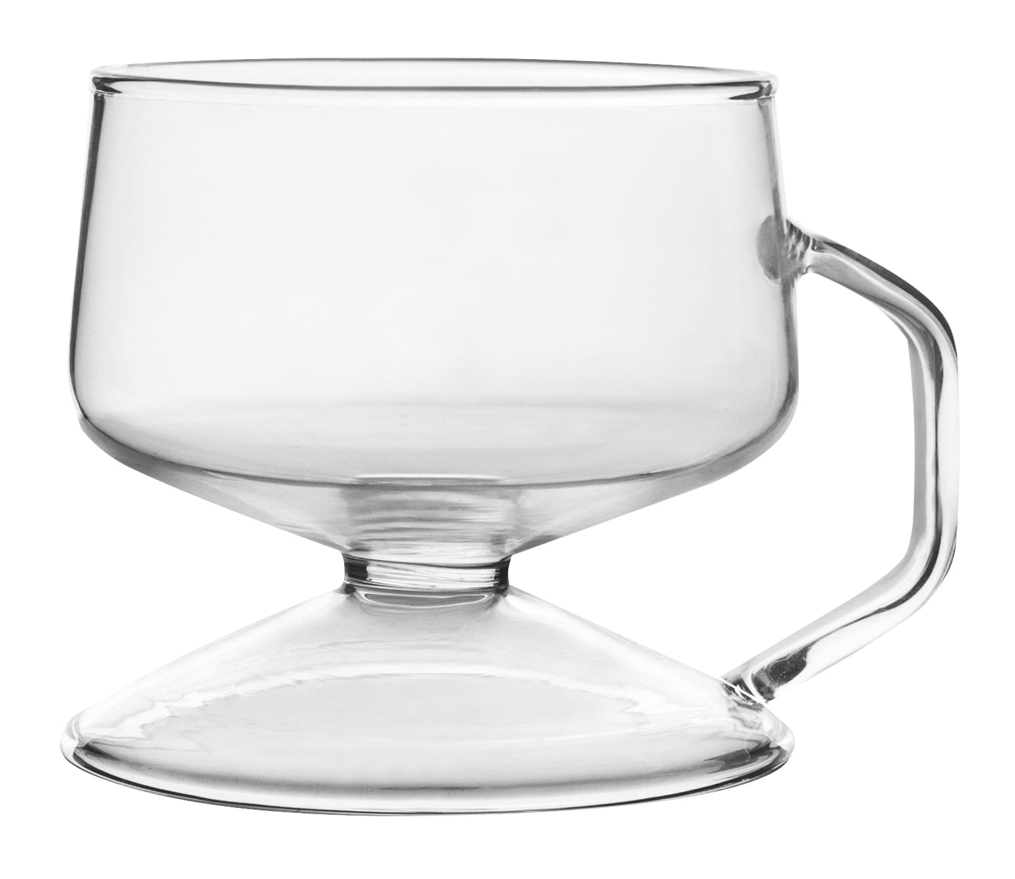 Olo Hot Drink Glass - Set om 2