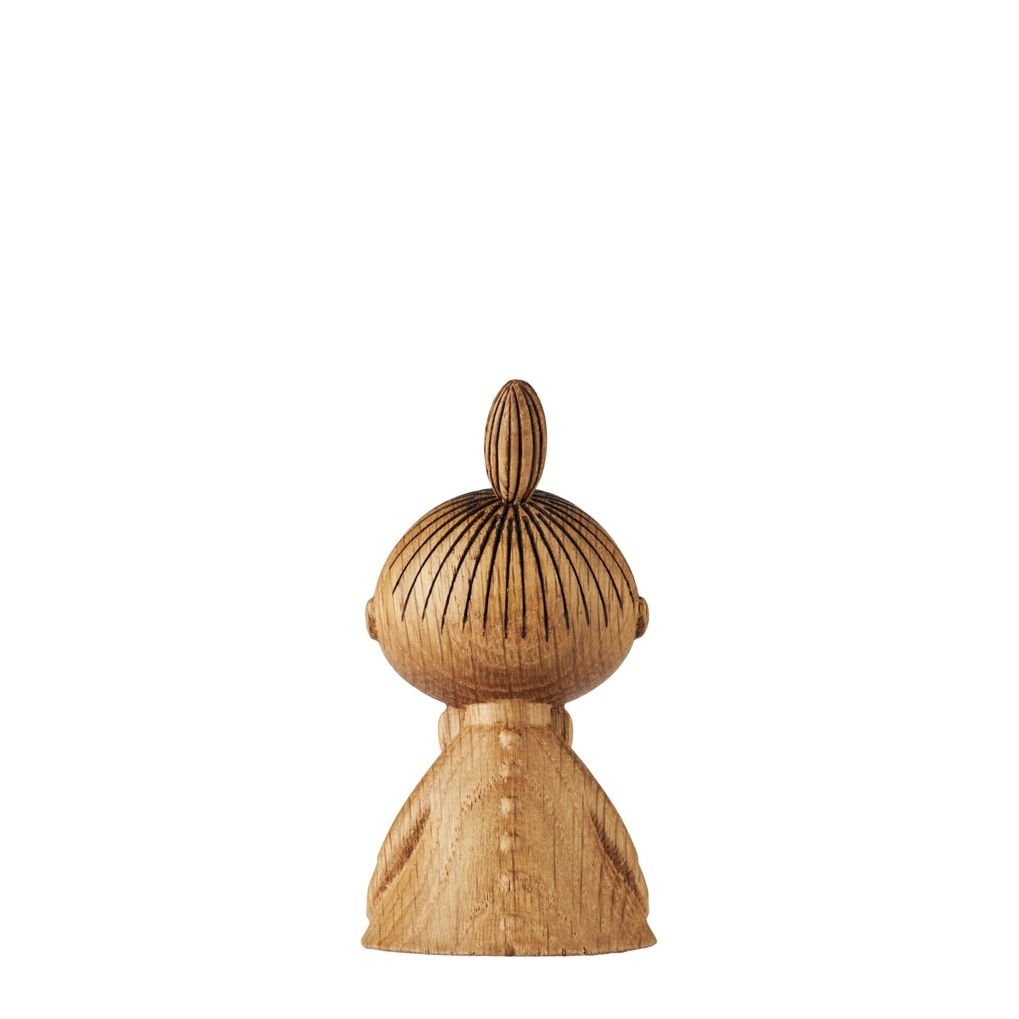 The Moomins wooden figure oak Lille My 7 cm