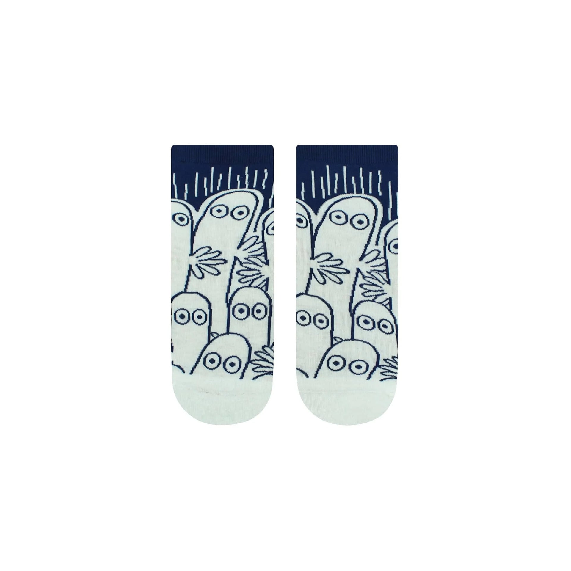 The Moomins Nvrlnd Socks, Kids, Hatti Glow