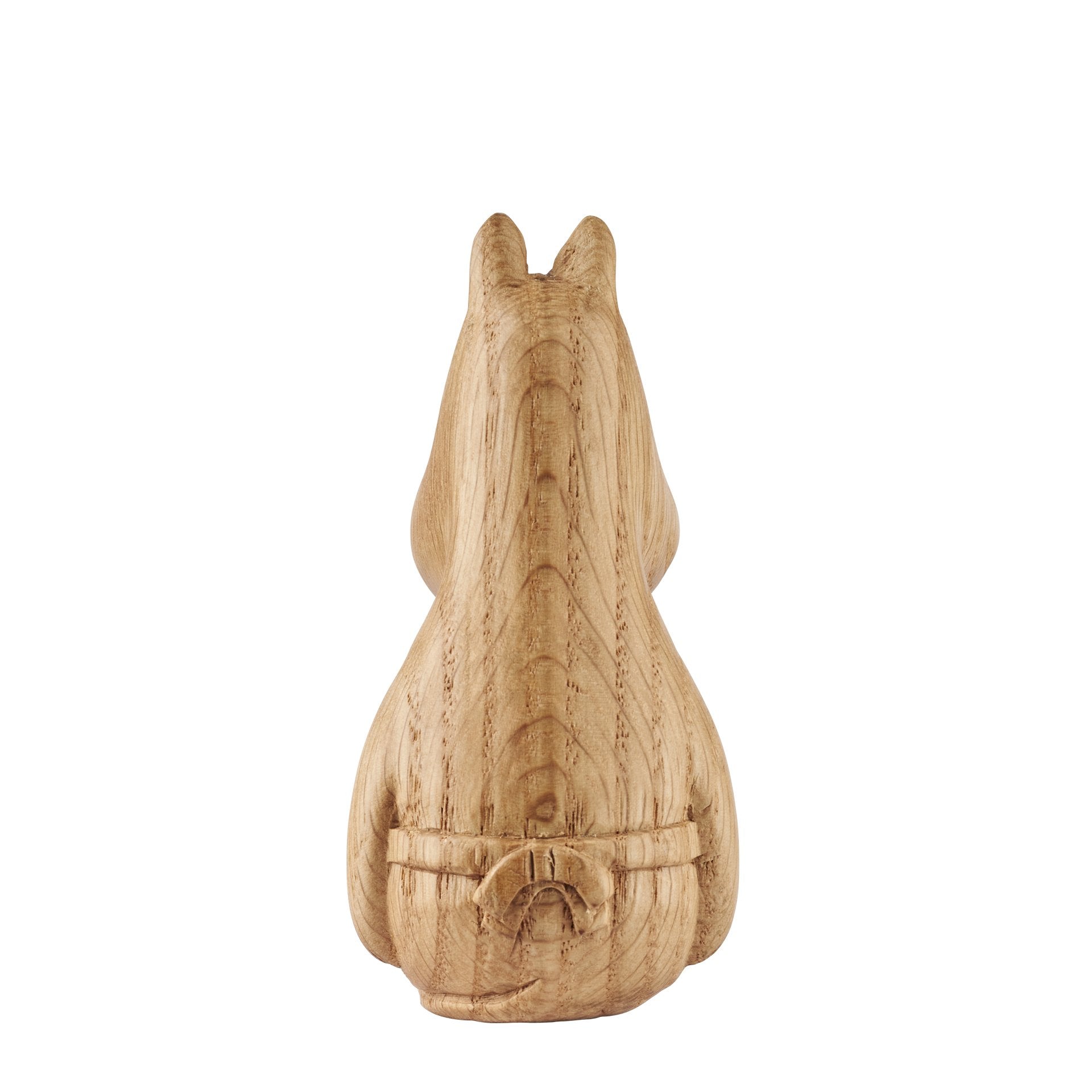 Mumitroldene træfigur egetræ, Mumimor 10cm - Dsignhouse