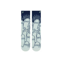 Mumitroldene Hatti Glow Crew L/XL - Dsignhouse