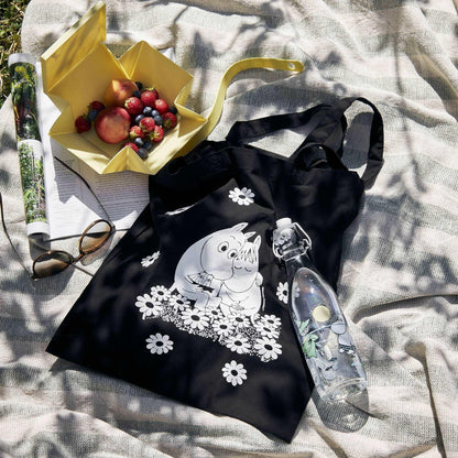 Mumitroldene Lunch Box 01, Rektangulær, citrus - Dsignhouse