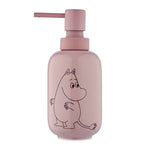Mumitroldene sæbedispenser 350ml. Powder rose - A-grade porcelÊn/keramik - Dsignhouse