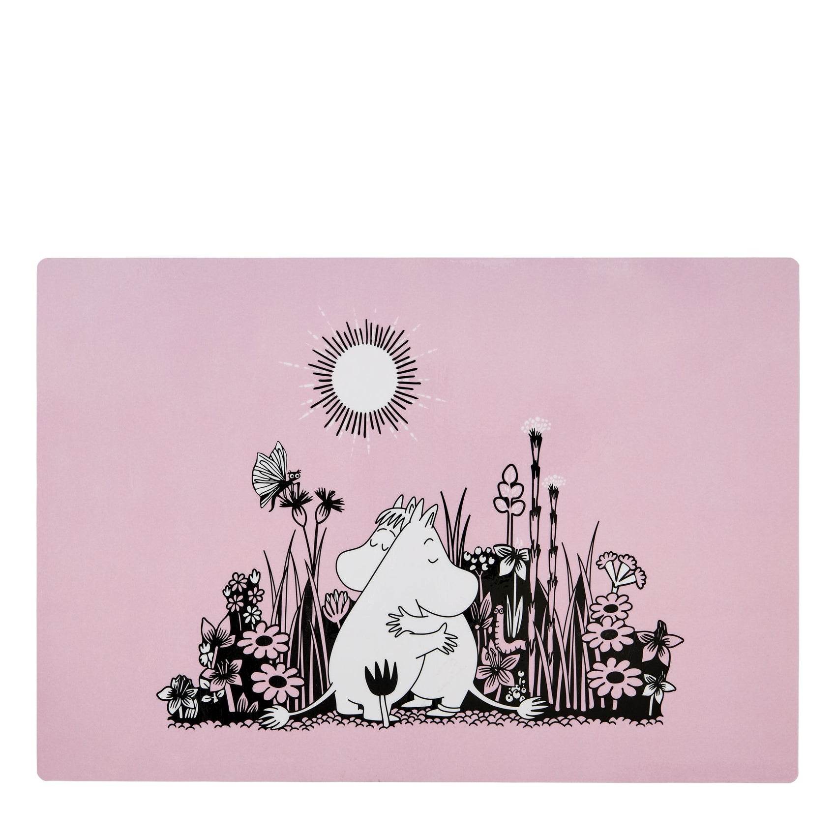 The Moomins placemat HUG 40x30cm