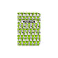 Mumitroldene Moomin Pop Art notebook A5 grøn - Dsignhouse