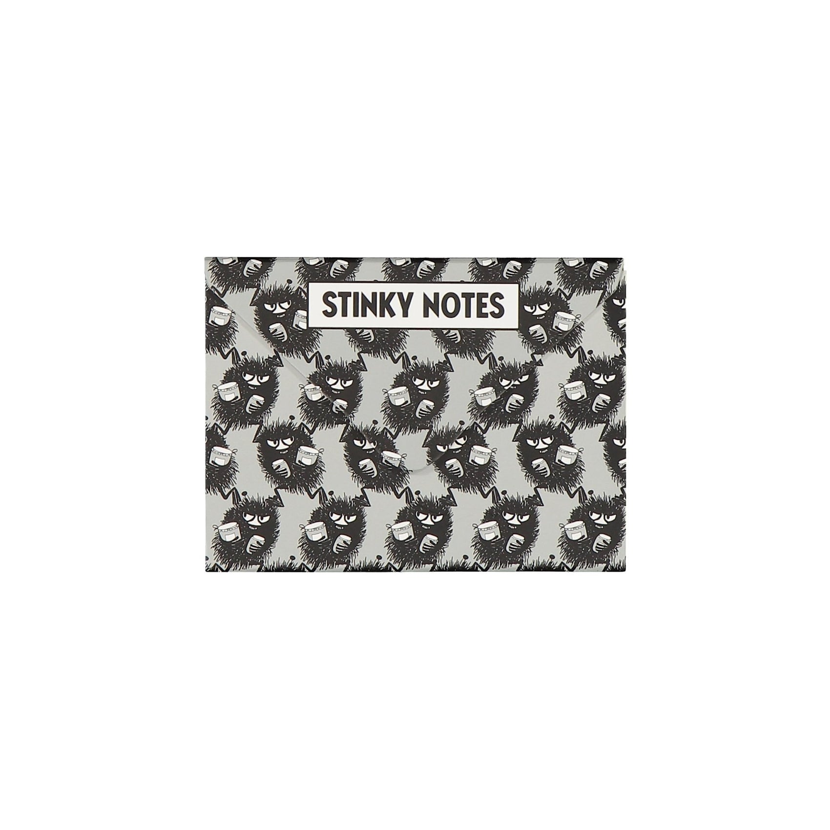 Mumitroldene Moomin Pop Art sticky notes sort - Dsignhouse