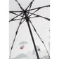 Mumitroldene paraply 100cm "Moomin Island" - Dsignhouse