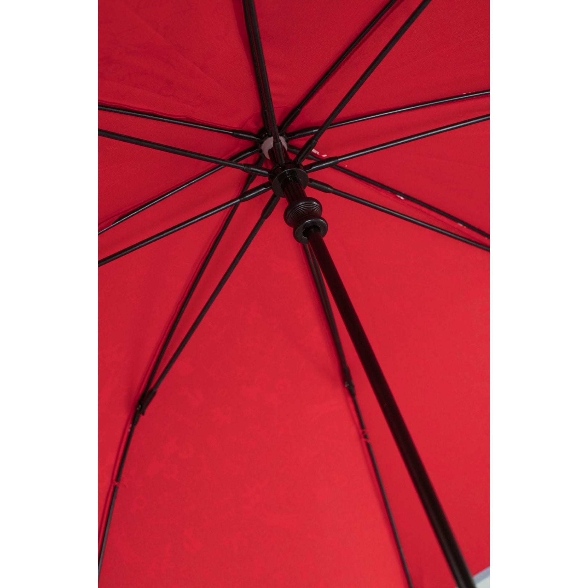 Mumitroldene paraply 74cm til børn rød - Dsignhouse