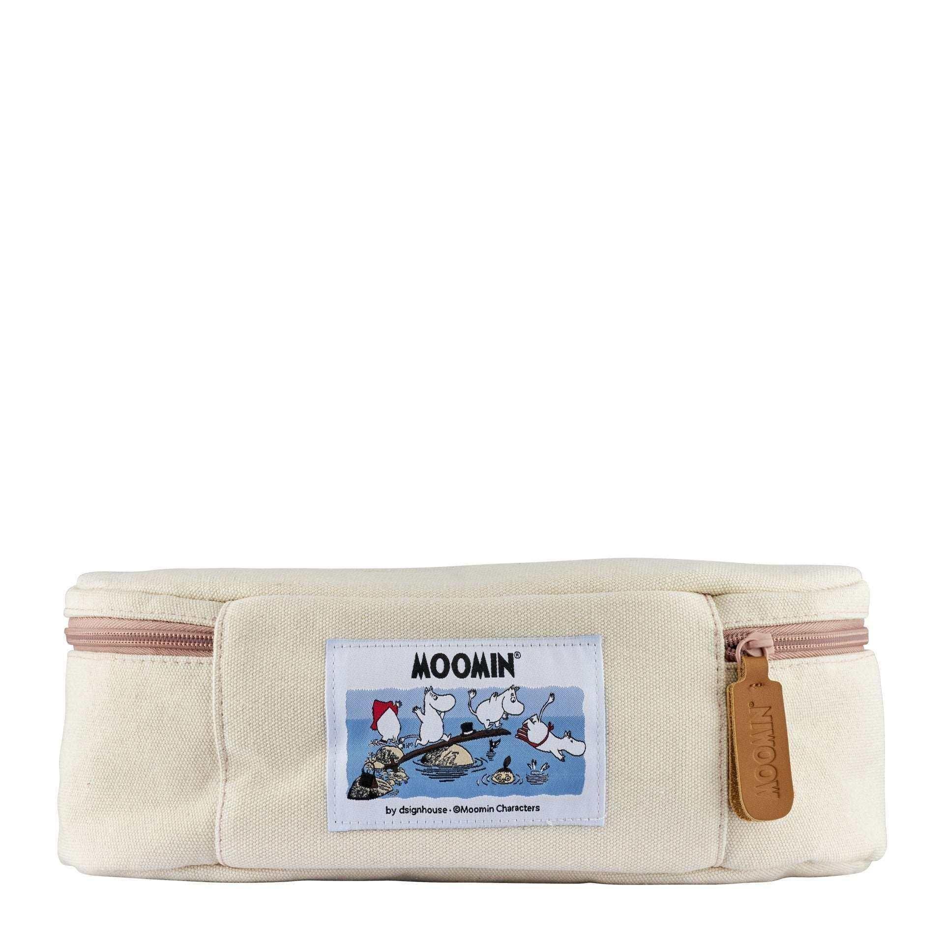 Moomin toilettaske stor.