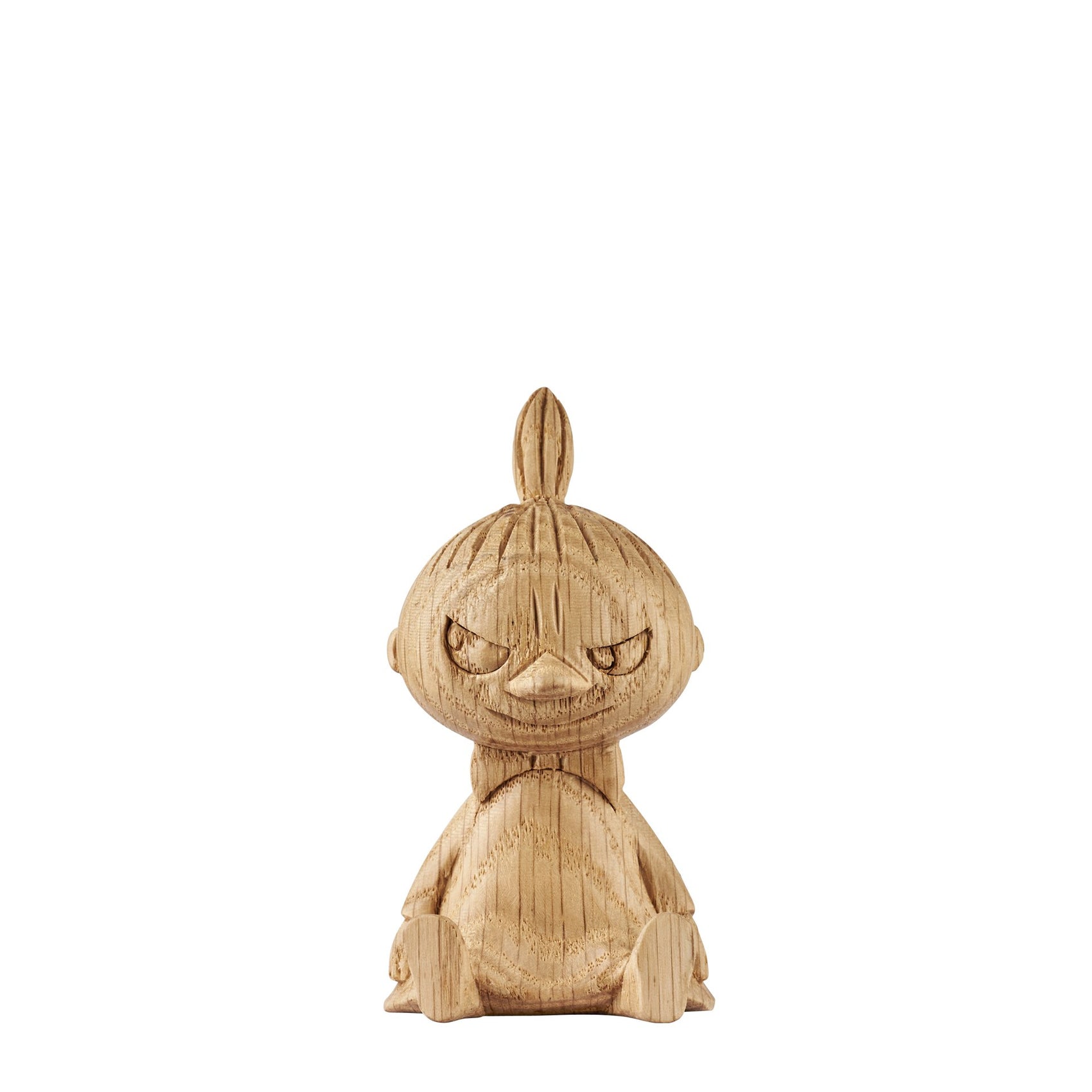 The Moomins wooden figure oak Lille My 10cm