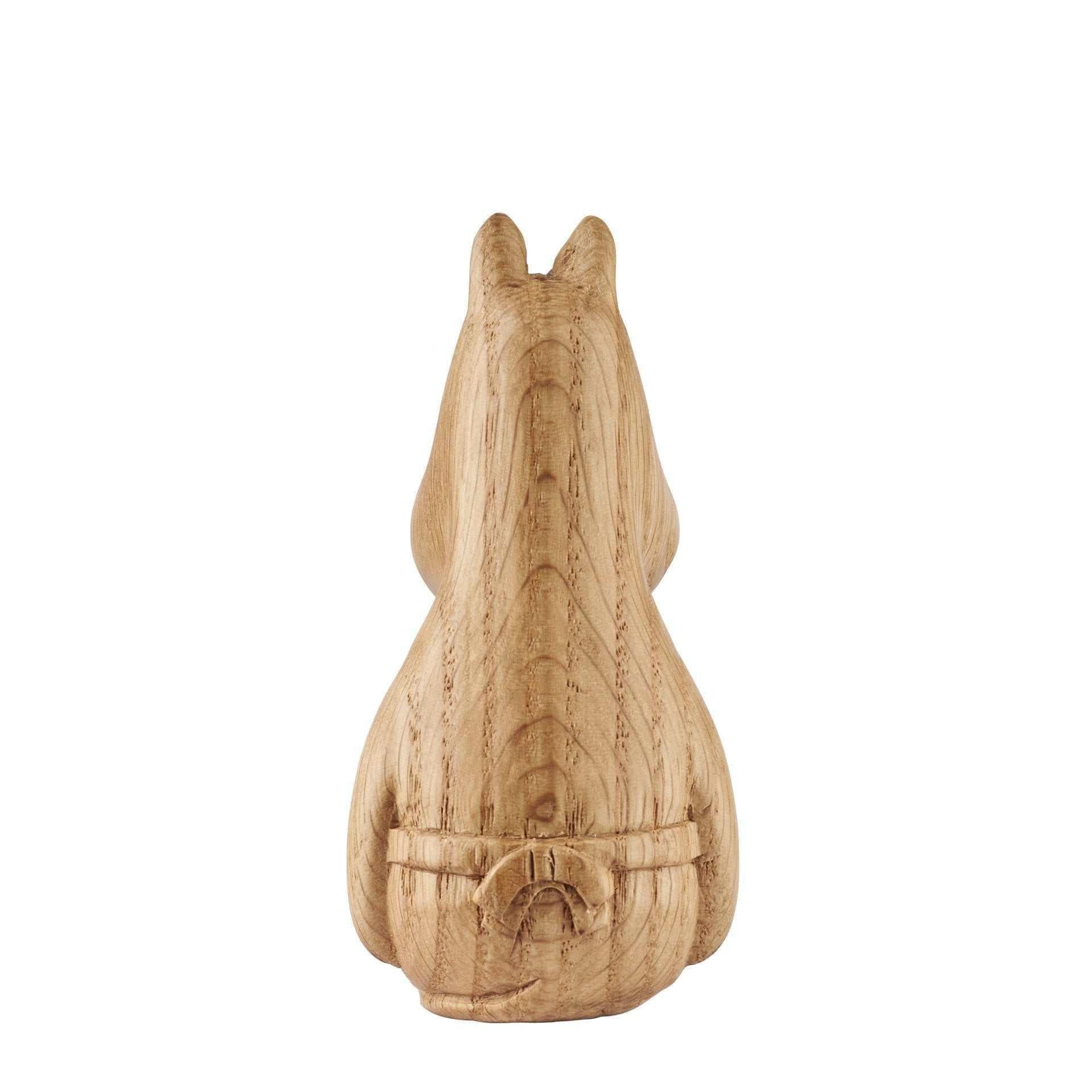 Moomin træfigur - Mumimor 10 cm.