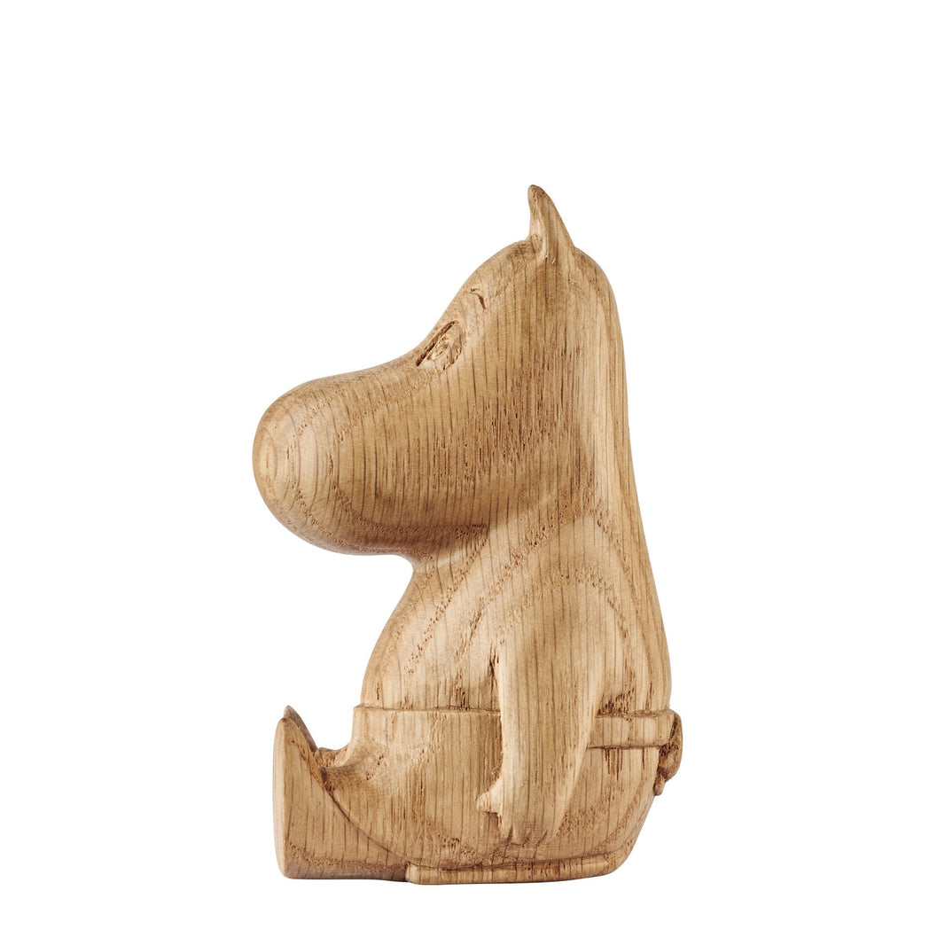 Mumitroldene træfigur - Mumimor 10 cm - Dsignhouse